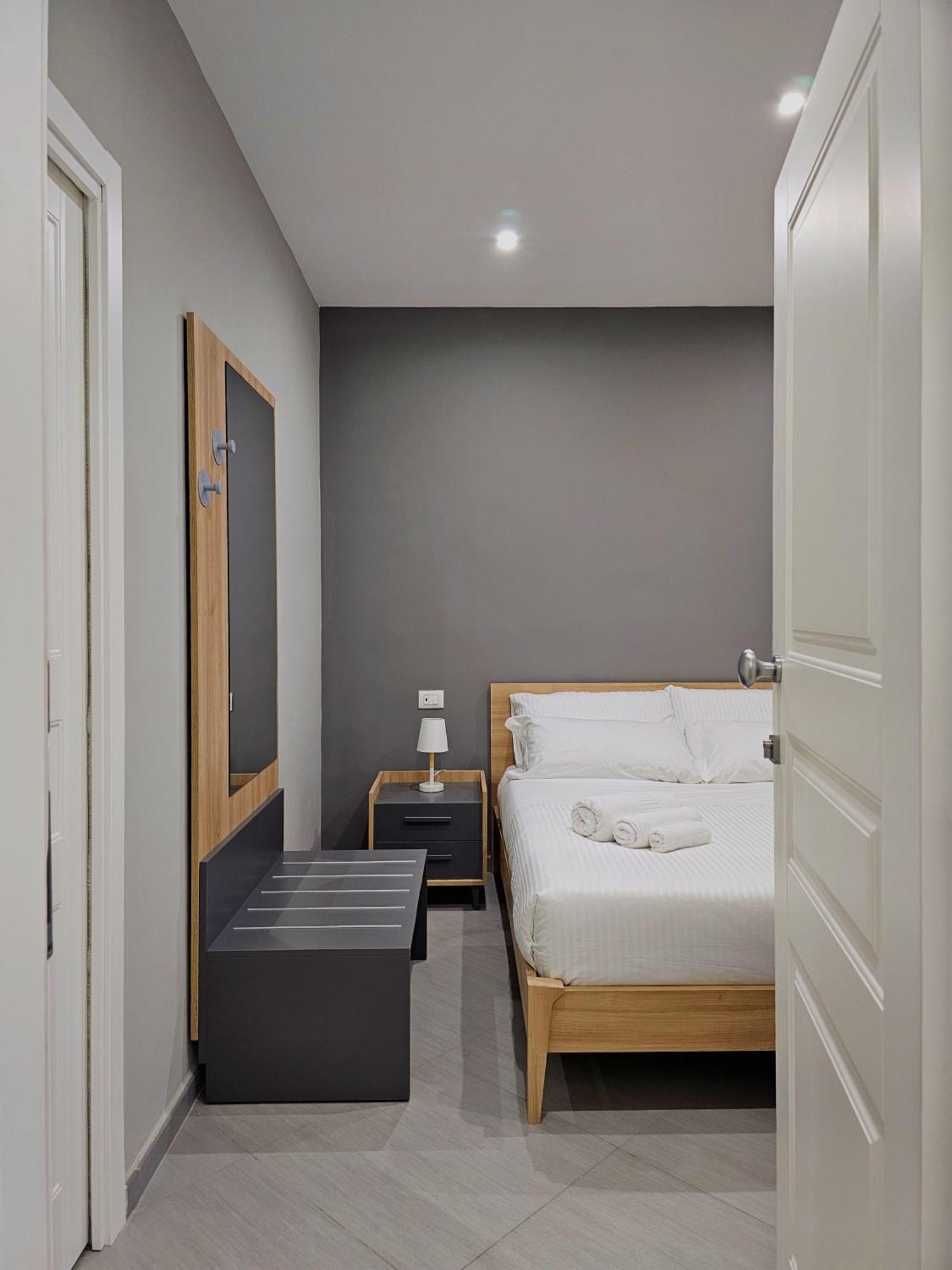 Appartement Mira Catánia