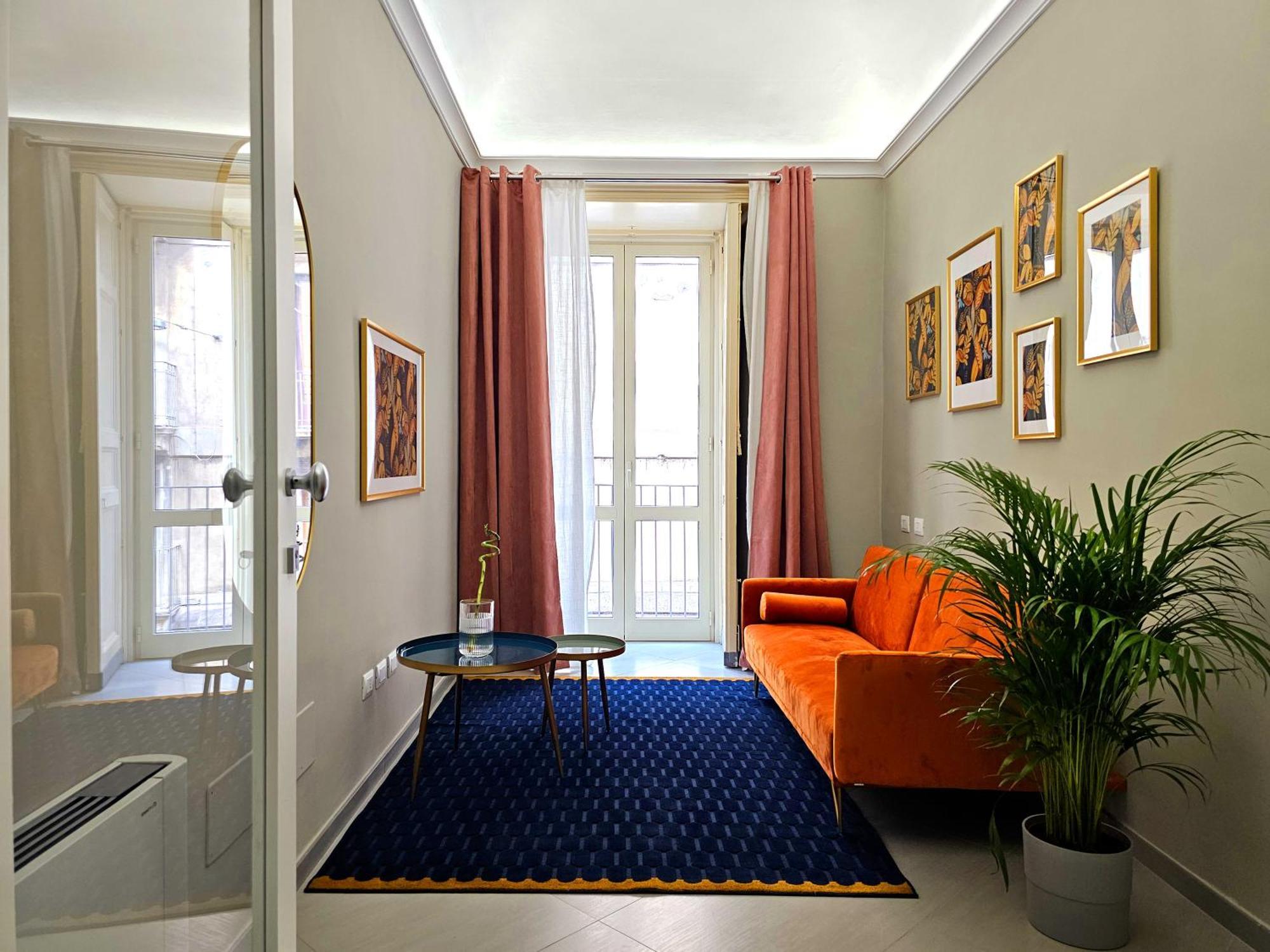 Appartement Mira *