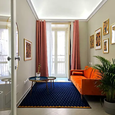 Mira Apartment Catania Exterior photo